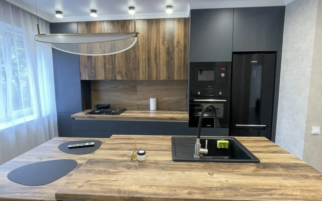 Апартаменты В районе Амалиенау