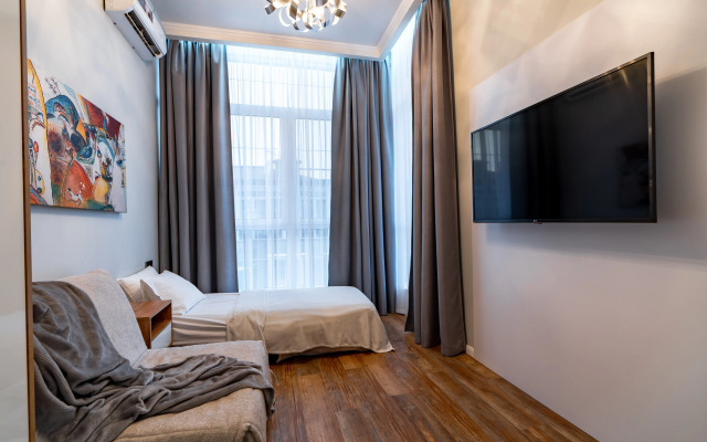 V Siriuse Na Tavricheskoy Apartments