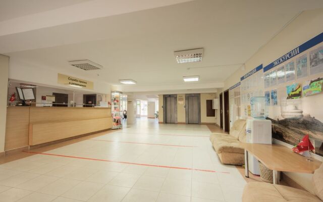 Kurortny Hotel Atelika Gorizont Sudak 2**