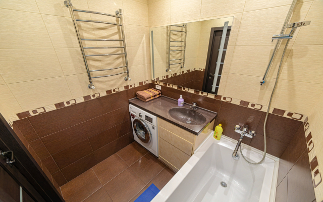 Квартира Флагман Отель