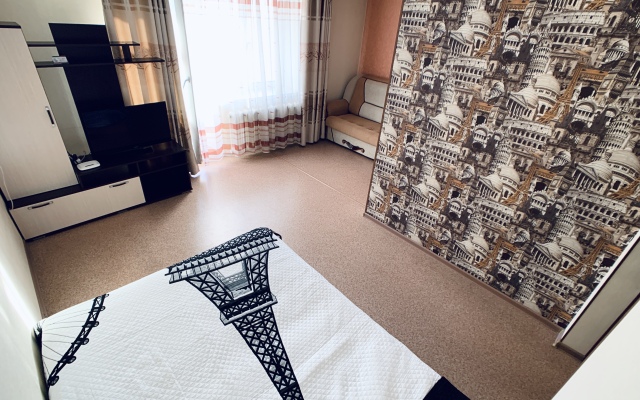 Апартаменты на Пионерской 64