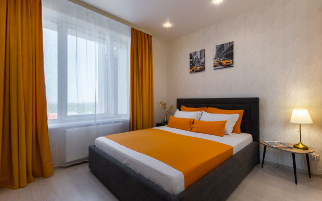 Sutki Ufa Entuziastov 16 Apartments