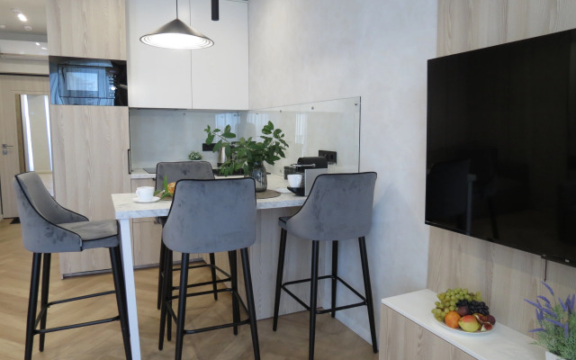 AK Moraviya Flat