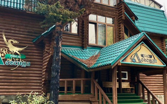 Отель Легенда
