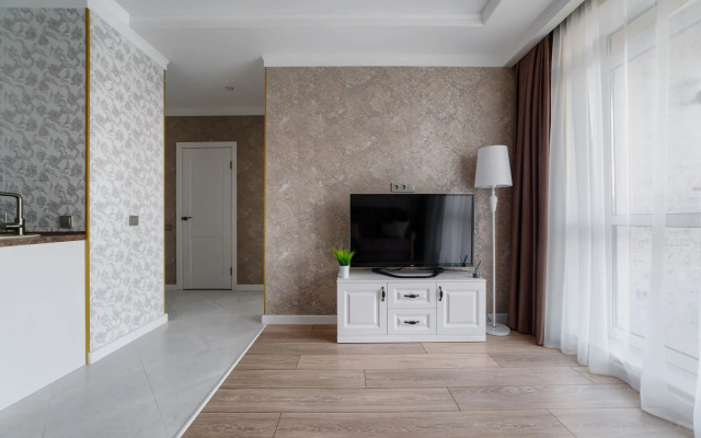 Элегантные Апартаменты ЖК Романов