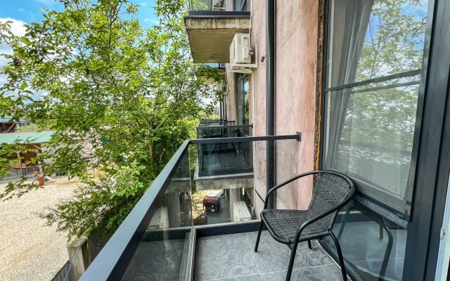 Boutique hotel Lakaa