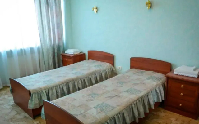 Отель Служба приема и размещения облсовпрофа Профсоюзная