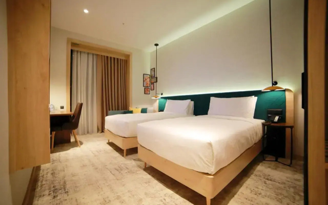 Отель Hilton Garden Inn Termez Airitom