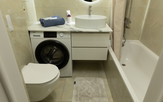 Gorbacheva Na Nansena 83 Flat