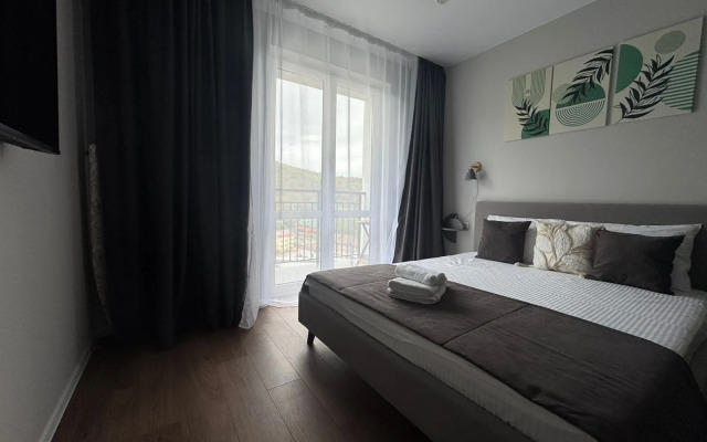 Квартира Высота с видом на горы от УК Атмосфера