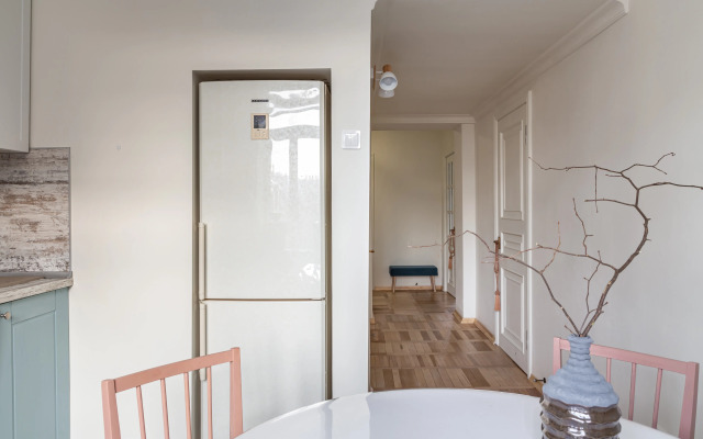 Квартира Moscow Deluxe Apartments Deluxe Sokol