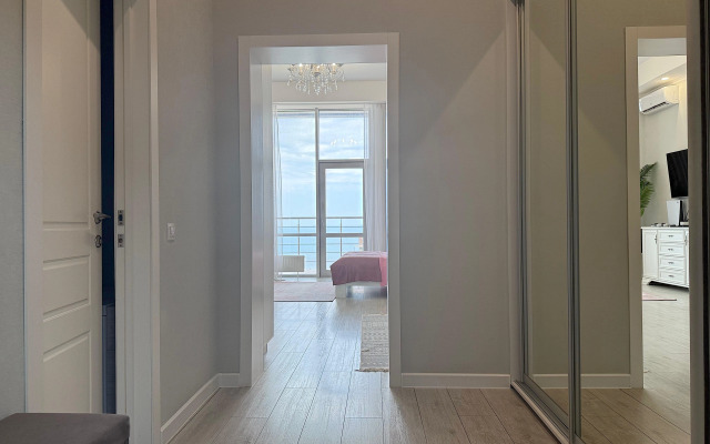 Апартаменты Акваделюкс N1040