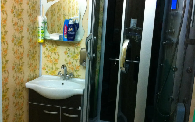 Апартаменты на Бегичева 43