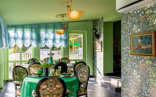 Butik-Otel Zelyonaya Sova