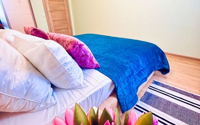 Апартаменты Кварт на Ул Земнухова