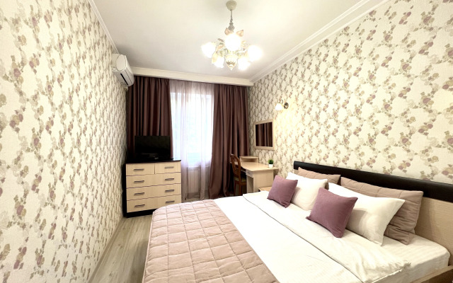 Dvuhkomnatnaya po ulice Navaginskaya Flat