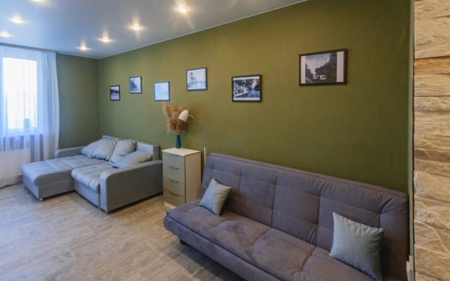 Апартаменты Rauschen Charm