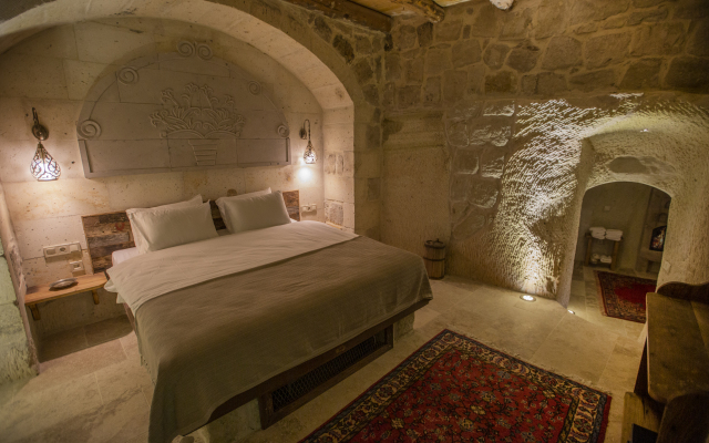 Doda Artisanal Cave Hotel