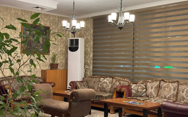 Hotel Gostinitsa Malika Tashkent