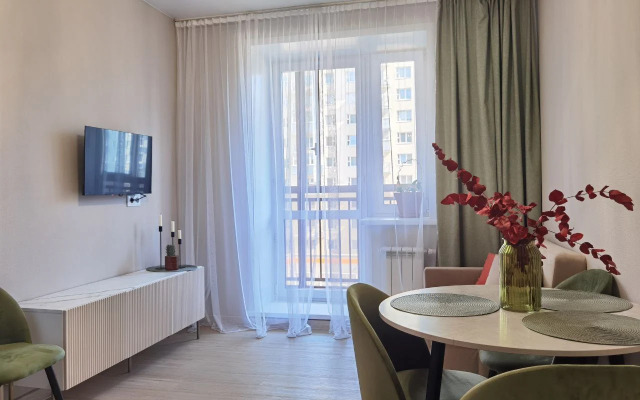 Квартира Евродвухкомнатная в мкрн Северный