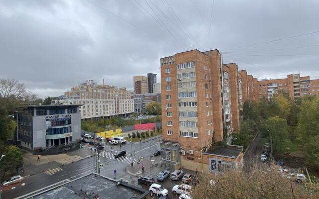 Апартаменты Однокомнатная Квартира на Площади Горького