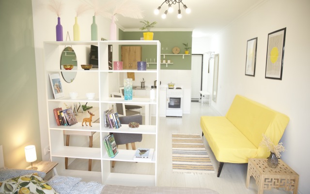ADT Norwegian Green Apartments