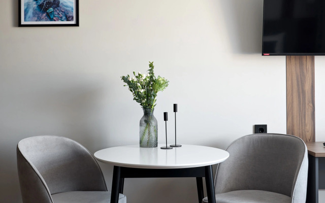 Апартаменты Grey Wood Apart