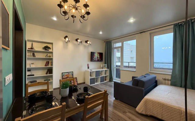 Квартира Уютная Рядом с Сибирь-Арена