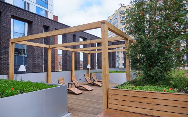 Апартаменты Свобода RESIDENS DEEPSLEEP