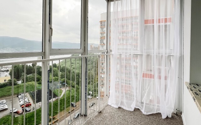 Квартира на Борисова 42