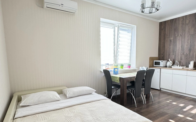 Lebediny Guest House