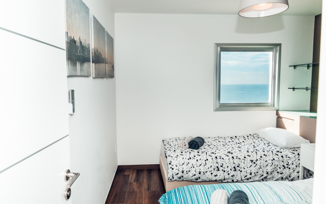 Nitza Very High Standing Sea View Apartments