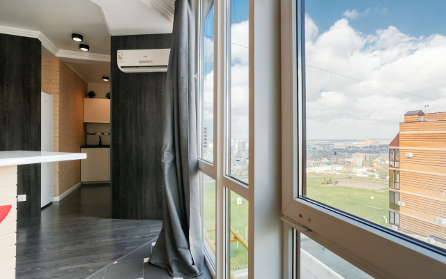 Апартаменты  с Видом на Город