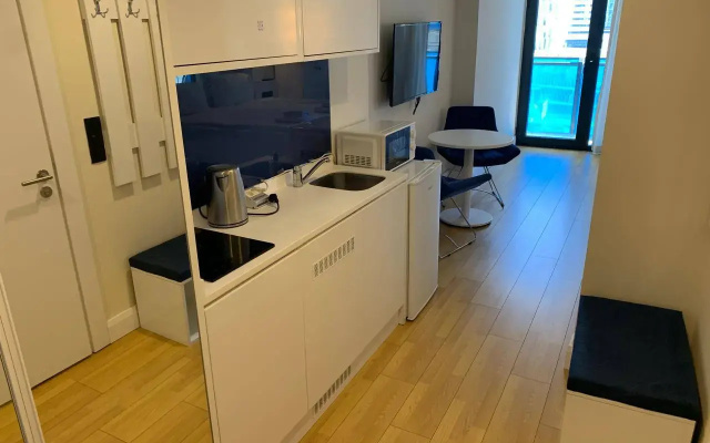 Апартаменты Солнечный Батуми Orbi City A Block 429