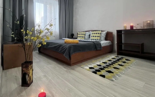 Апартаменты Дом 89 на проспекте Губкина 28