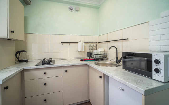 Квартира Двухкомнатная квартира в черте исторического центра Калининграда