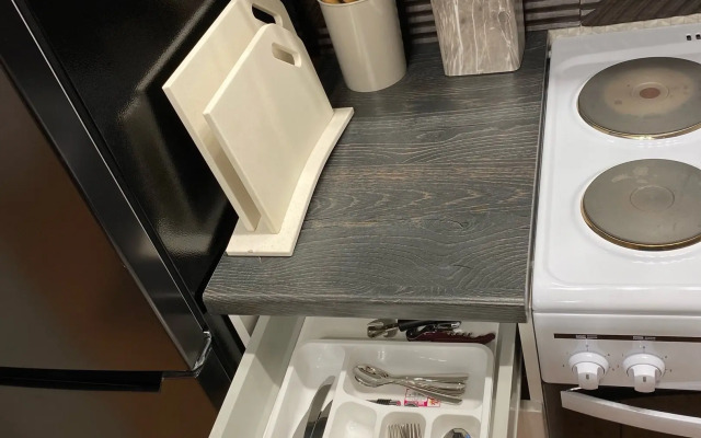 Квартира Уютная Студия в Центре Города Мурманск