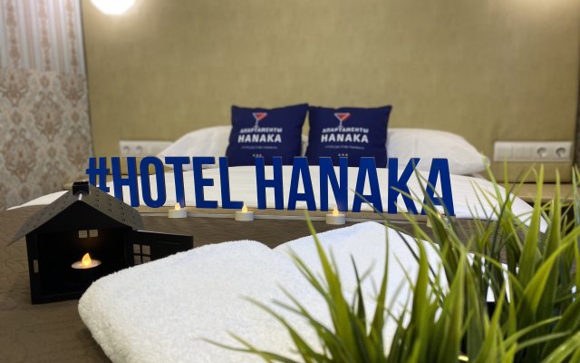Отель Hanaka
