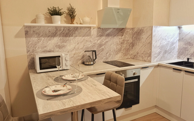 Квартира Студия в ЖК Ясно Янино