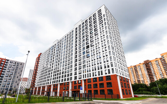 Amore v Lavrikakh Apartments