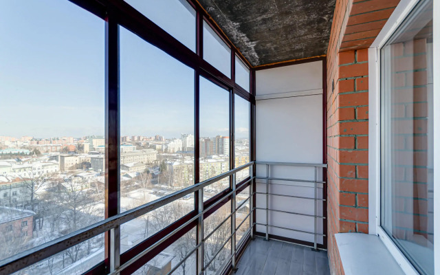 Квартира Комфорт с видом на Ангару