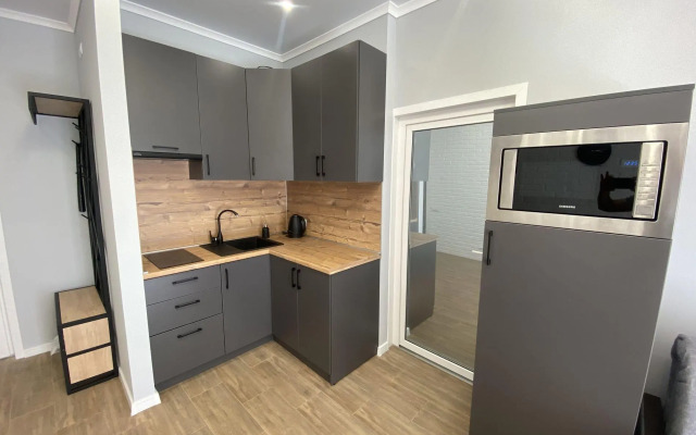 235 V Tsentre Na Pervoy Linii Flat