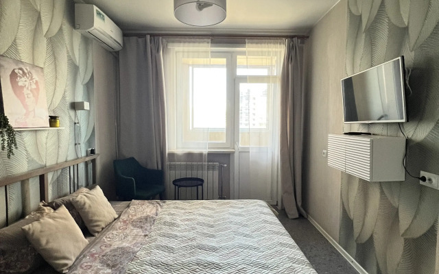 Квартира на Политехнической 144