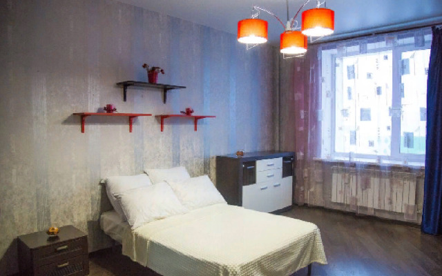 Апартаменты Покрышкина