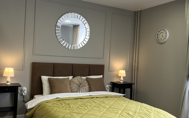 "Klassika" Studio Flat