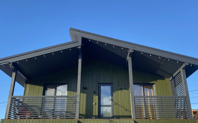 Частный дом Коттедж Karhouse