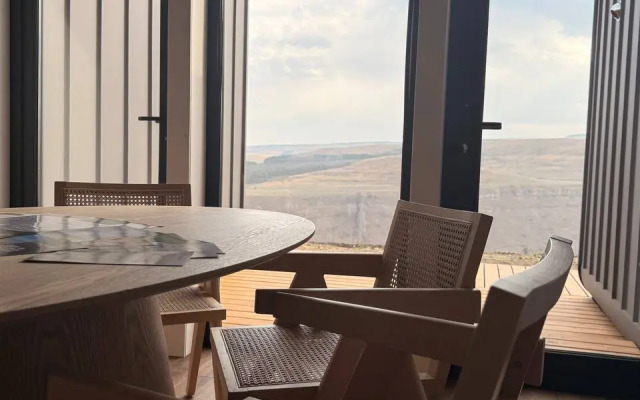 Глэмпинг Медовые холмы