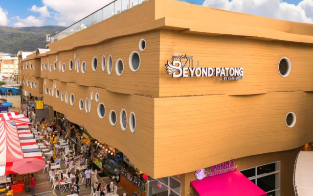Beyond Patong Beach