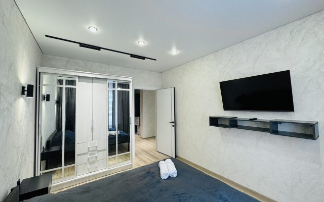 Atmosfera Sna U Zhd Vokzala V Stilnom Provanse Apartments
