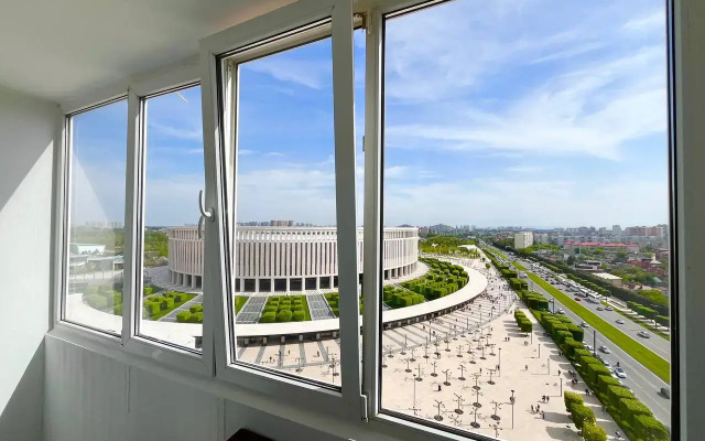 Апартаменты 188 Восточно Кругликовская 18